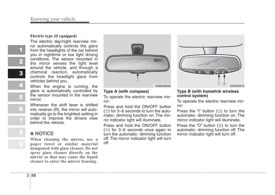 KIA Sportage 2008 User Manual | Page 97 / 350