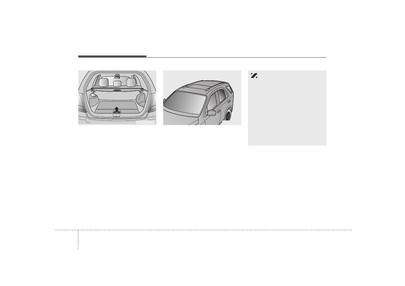 KIA Sorento (2009) User Manual | Page 103 / 327