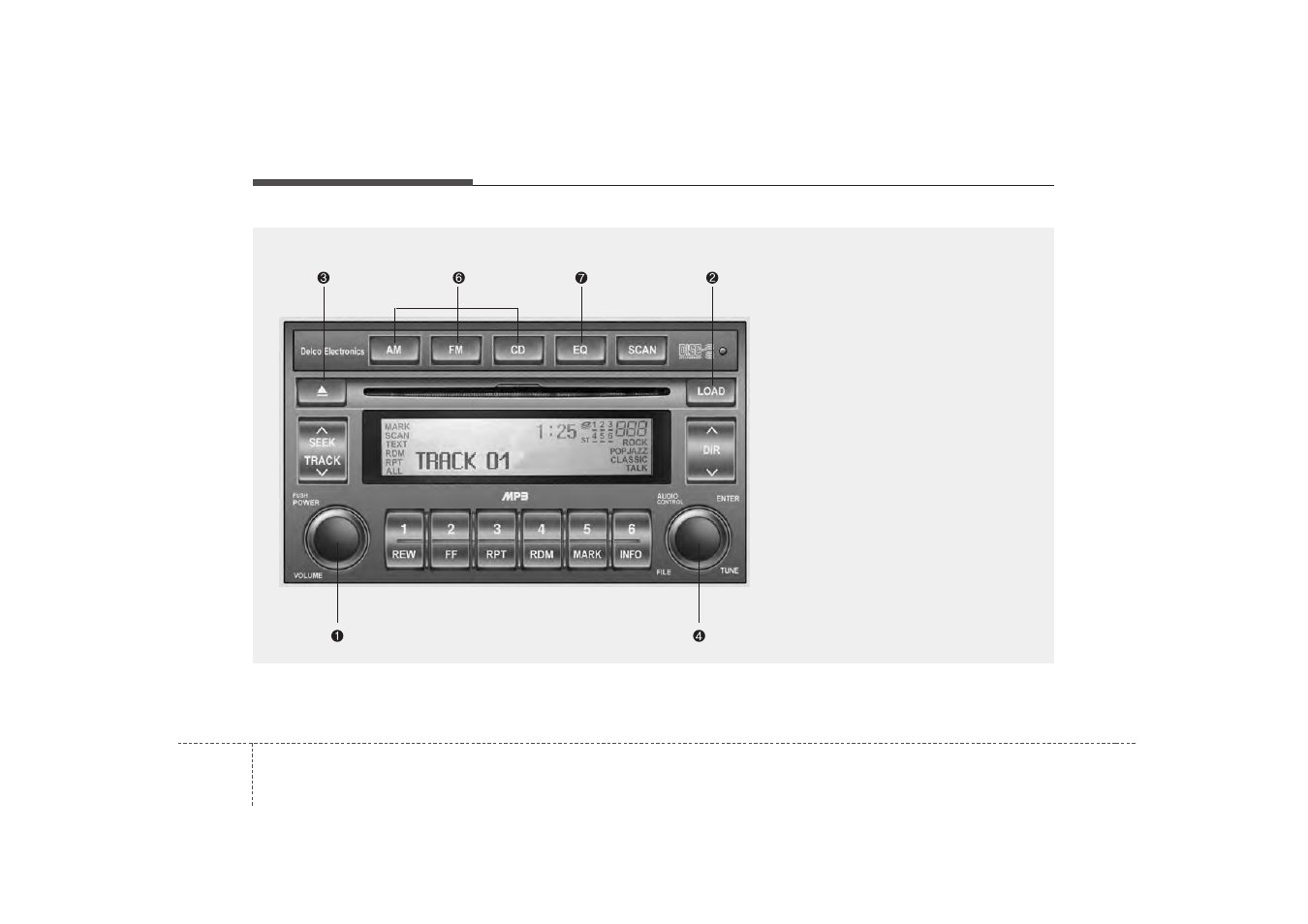 KIA Sorento (2009) User Manual | Page 111 / 327