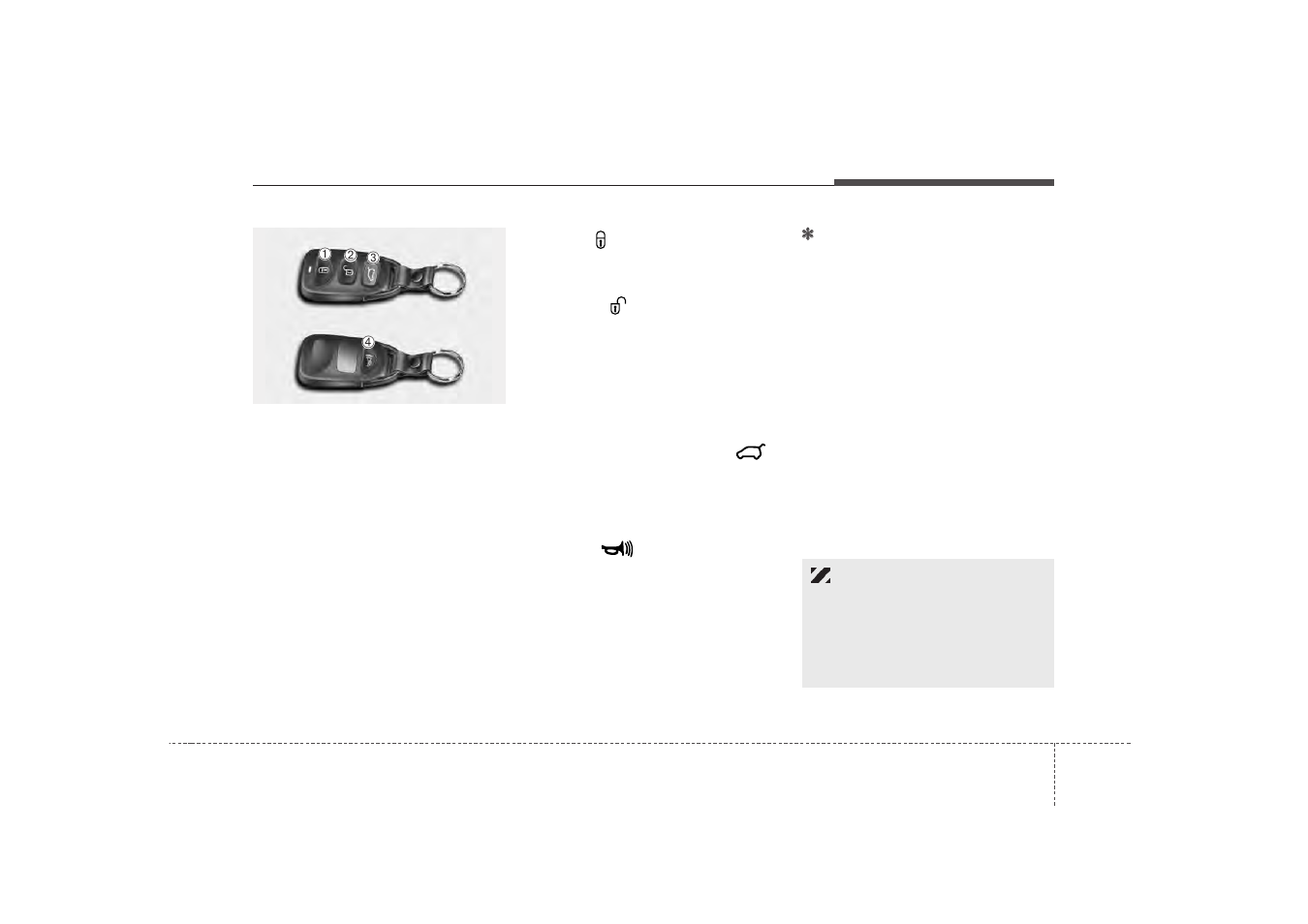 KIA Sorento (2009) User Manual | Page 12 / 327