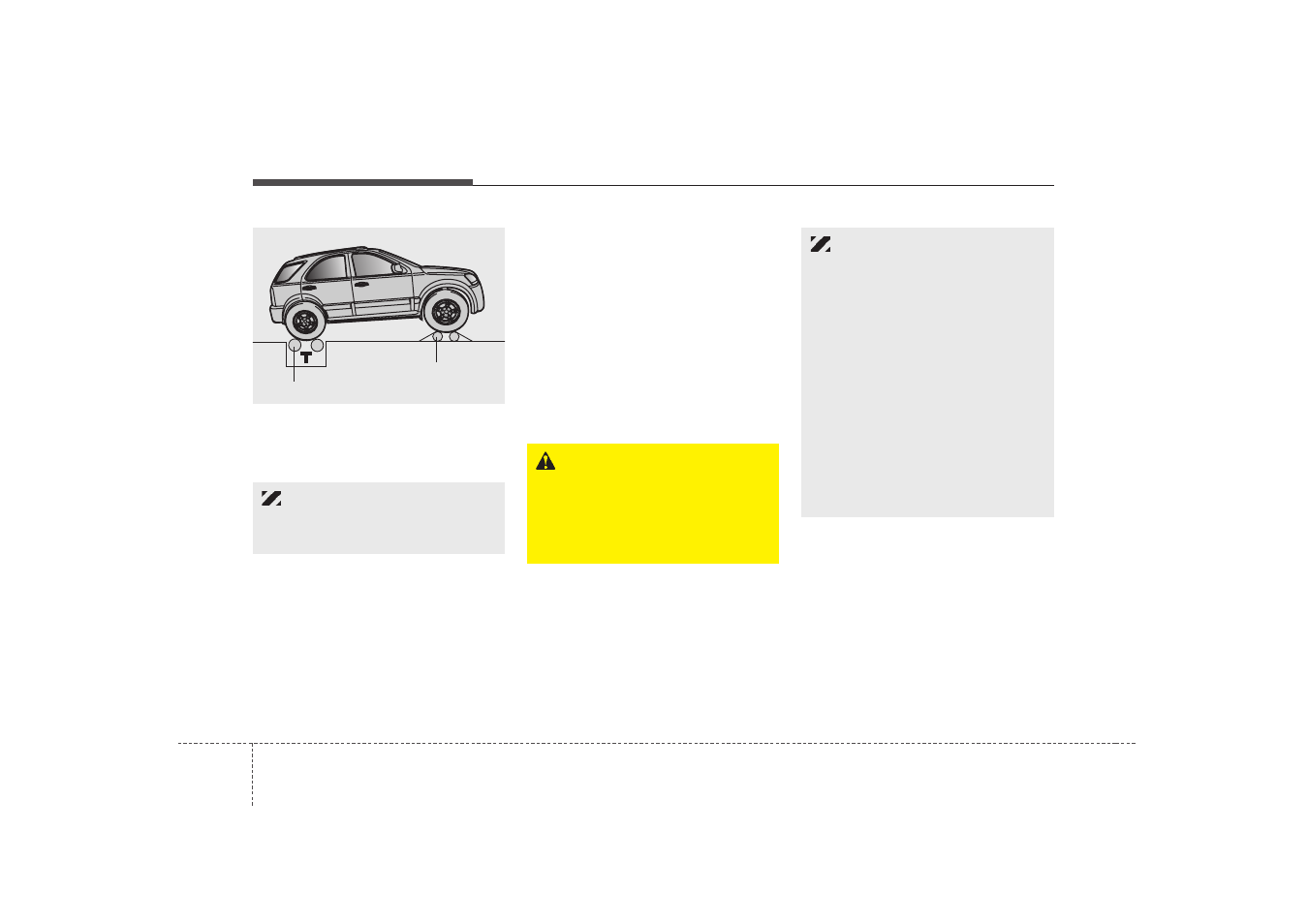 KIA Sorento (2009) User Manual | Page 146 / 327