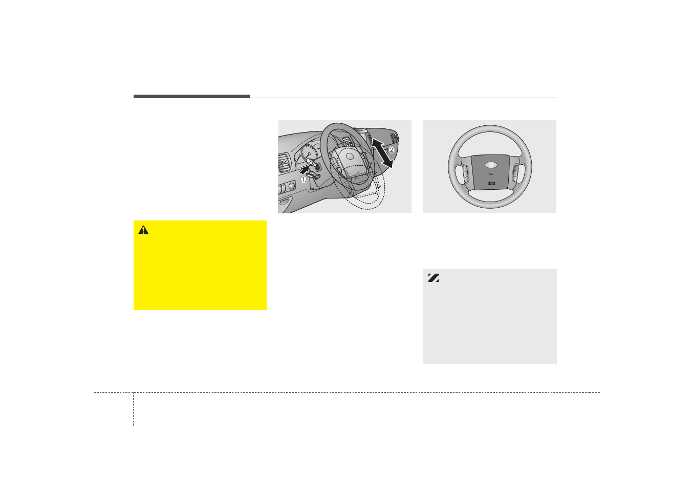 KIA Sorento (2009) User Manual | Page 154 / 327