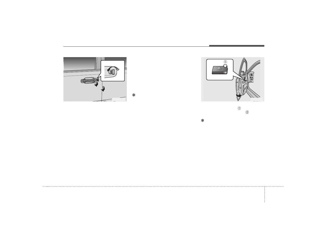 KIA Sorento (2009) User Manual | Page 16 / 327
