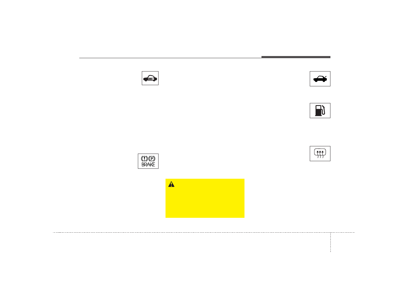 KIA Sorento (2009) User Manual | Page 169 / 327