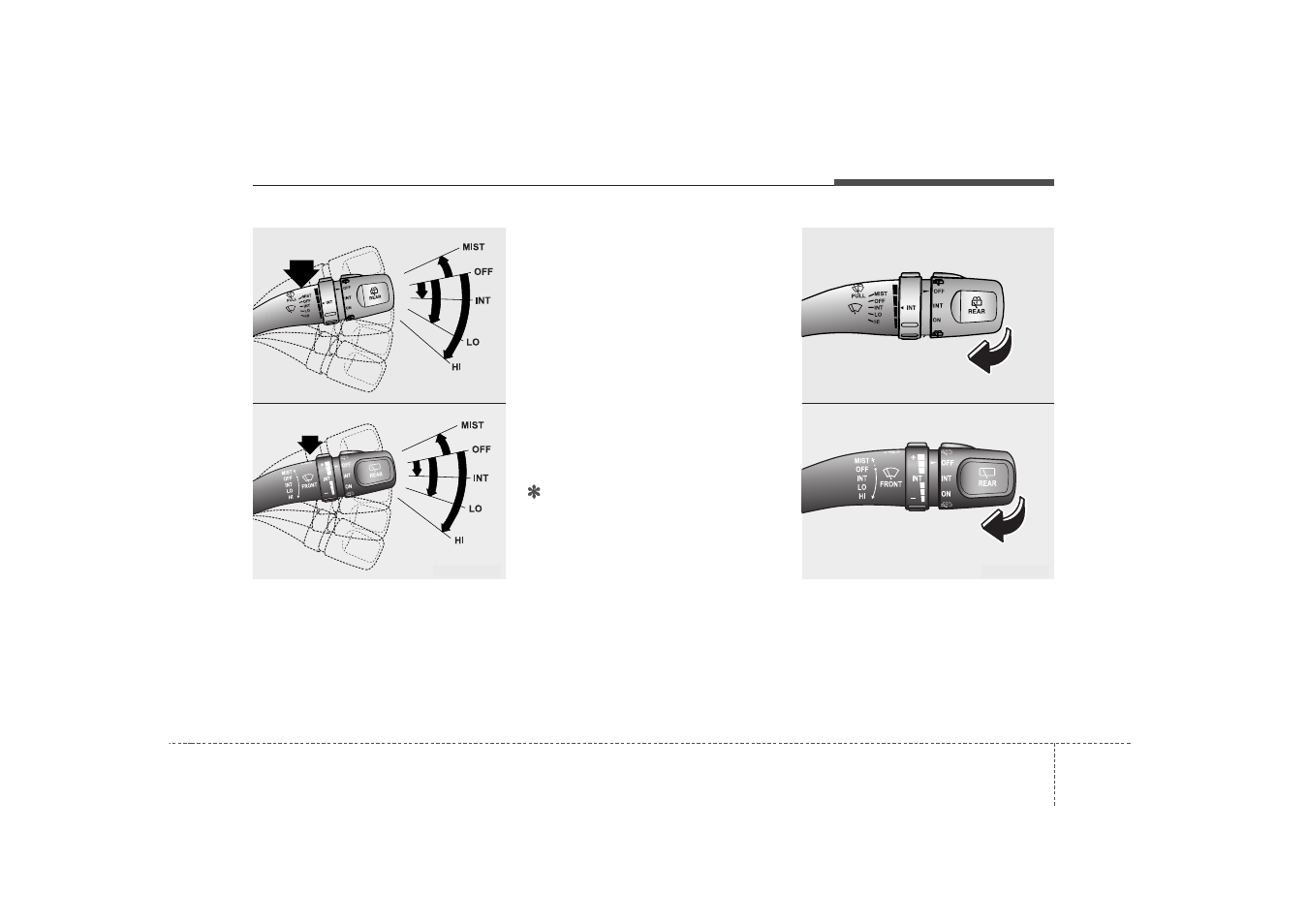 KIA Sorento (2009) User Manual | Page 183 / 327