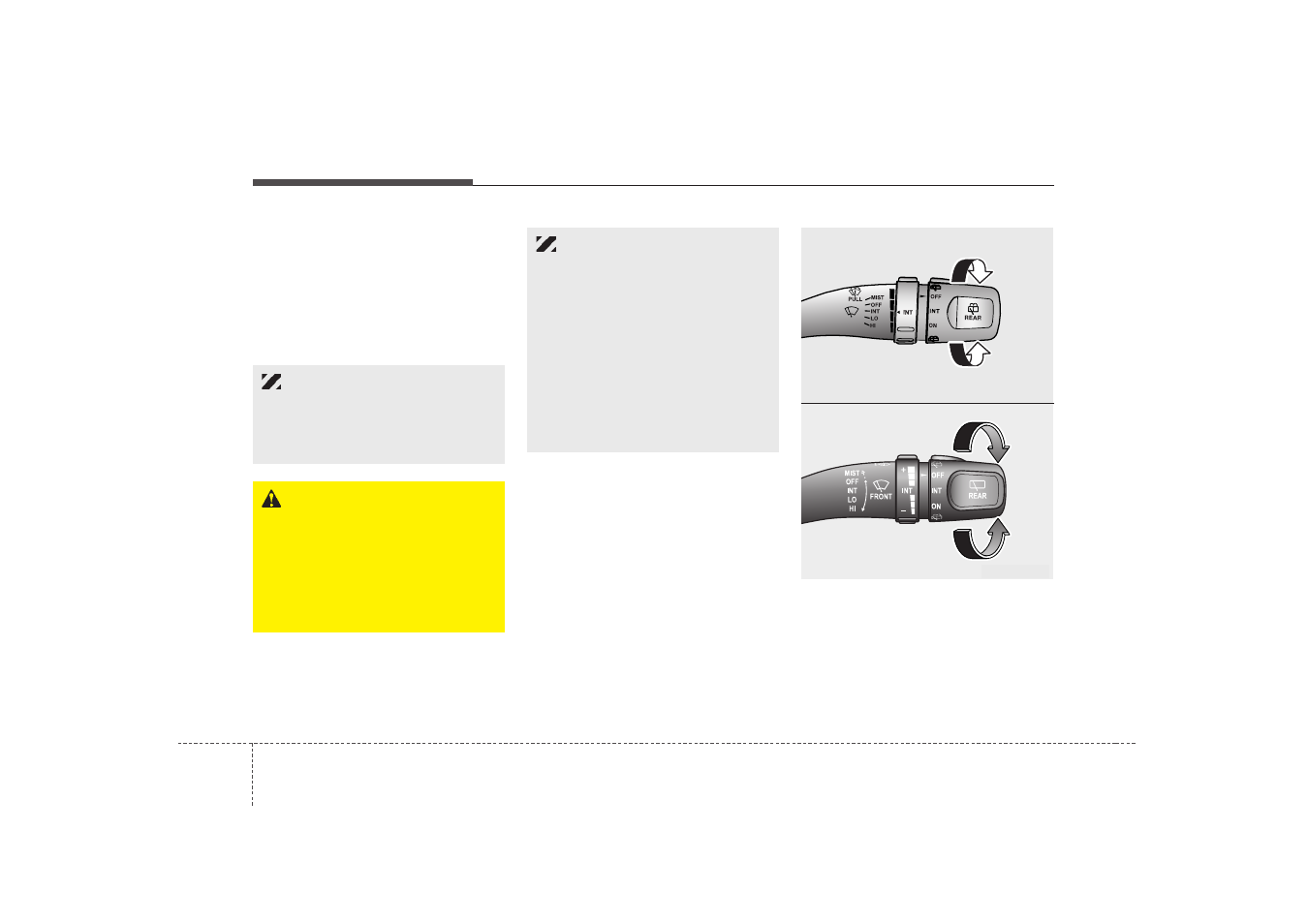 KIA Sorento (2009) User Manual | Page 184 / 327