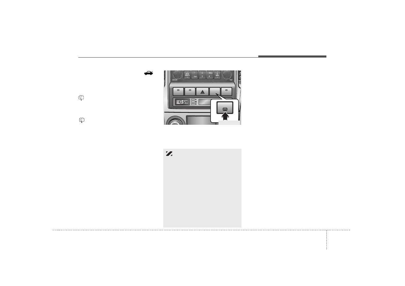 KIA Sorento (2009) User Manual | Page 185 / 327