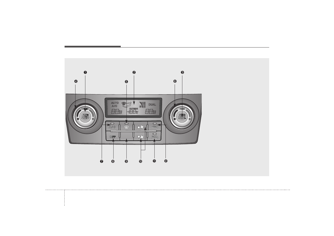 Driving your vehicle | KIA Sorento (2009) User Manual | Page 194 / 327