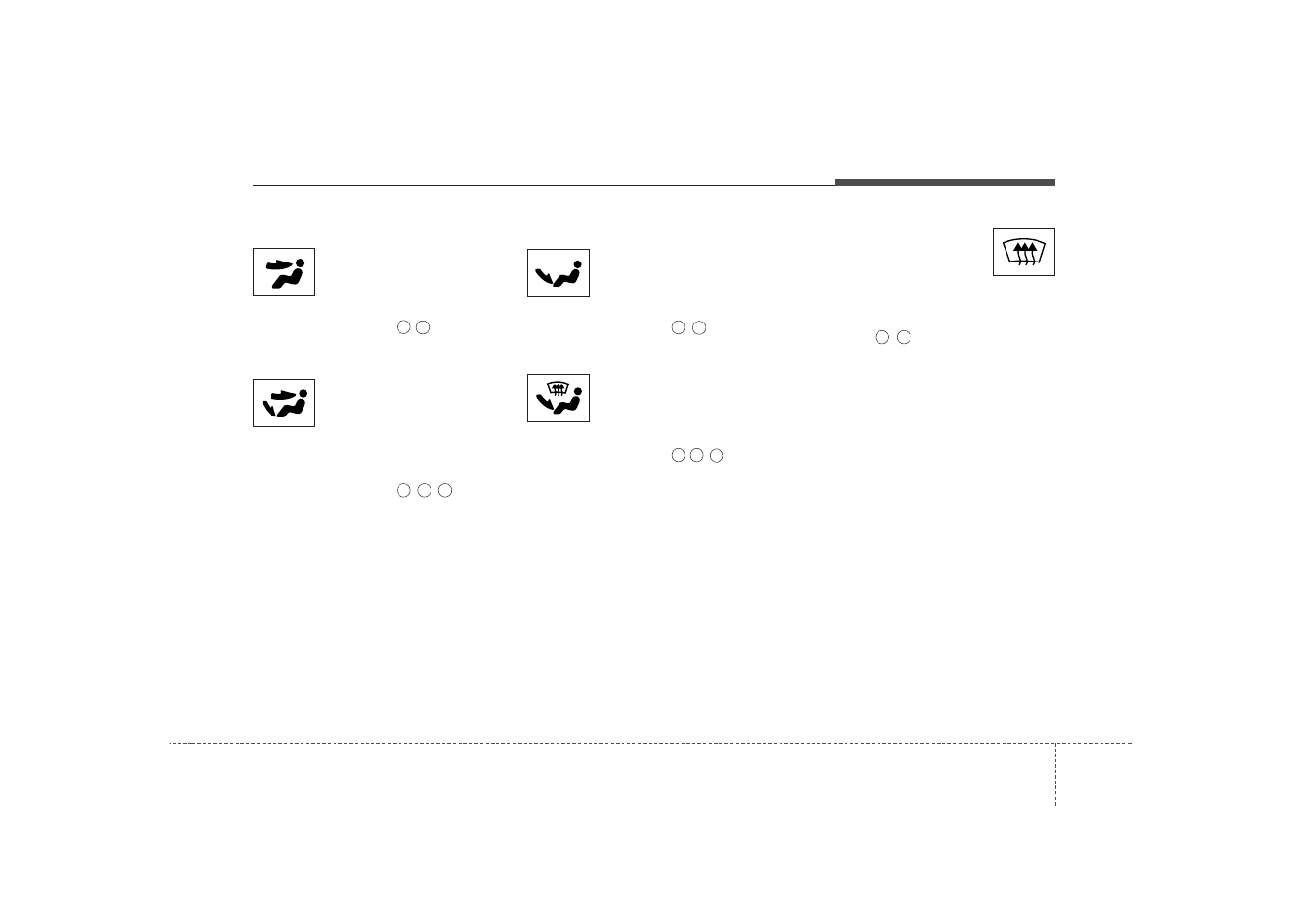 Driving your vehicle | KIA Sorento (2009) User Manual | Page 199 / 327