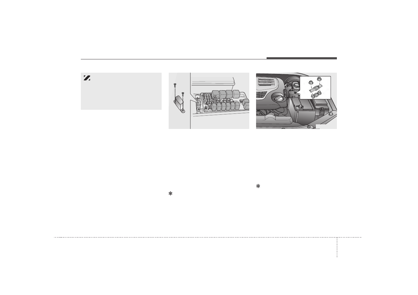 KIA Sorento (2009) User Manual | Page 255 / 327