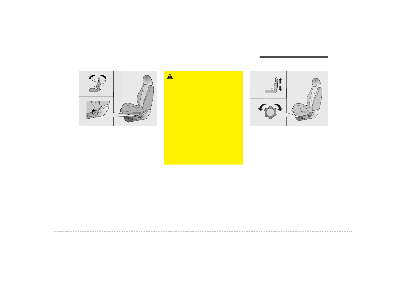 KIA Sorento (2009) User Manual | Page 26 / 327