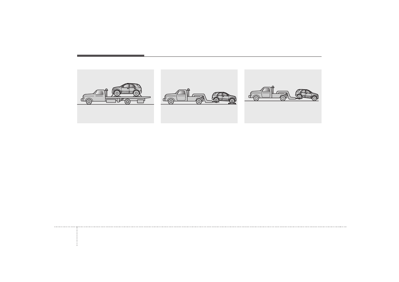 KIA Sorento (2009) User Manual | Page 260 / 327