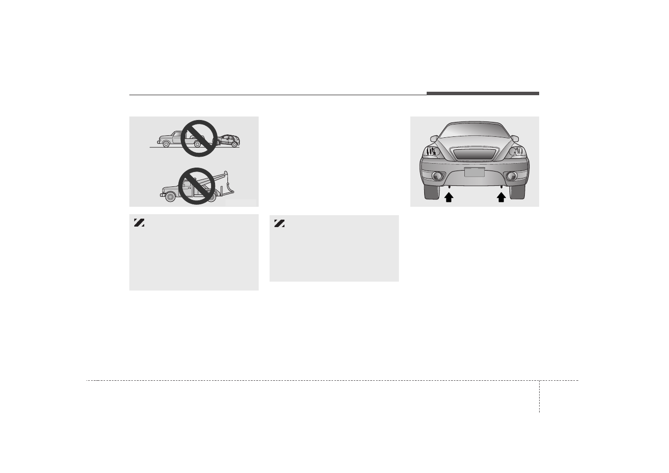 KIA Sorento (2009) User Manual | Page 261 / 327
