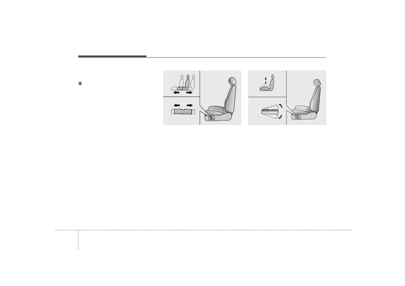 KIA Sorento (2009) User Manual | Page 27 / 327