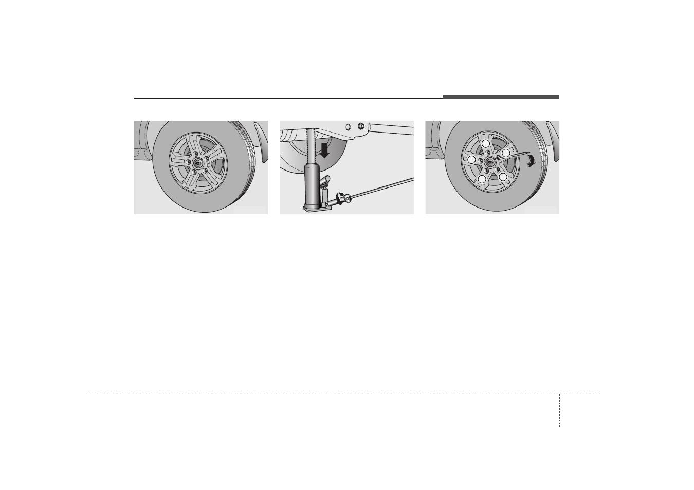 KIA Sorento (2009) User Manual | Page 271 / 327