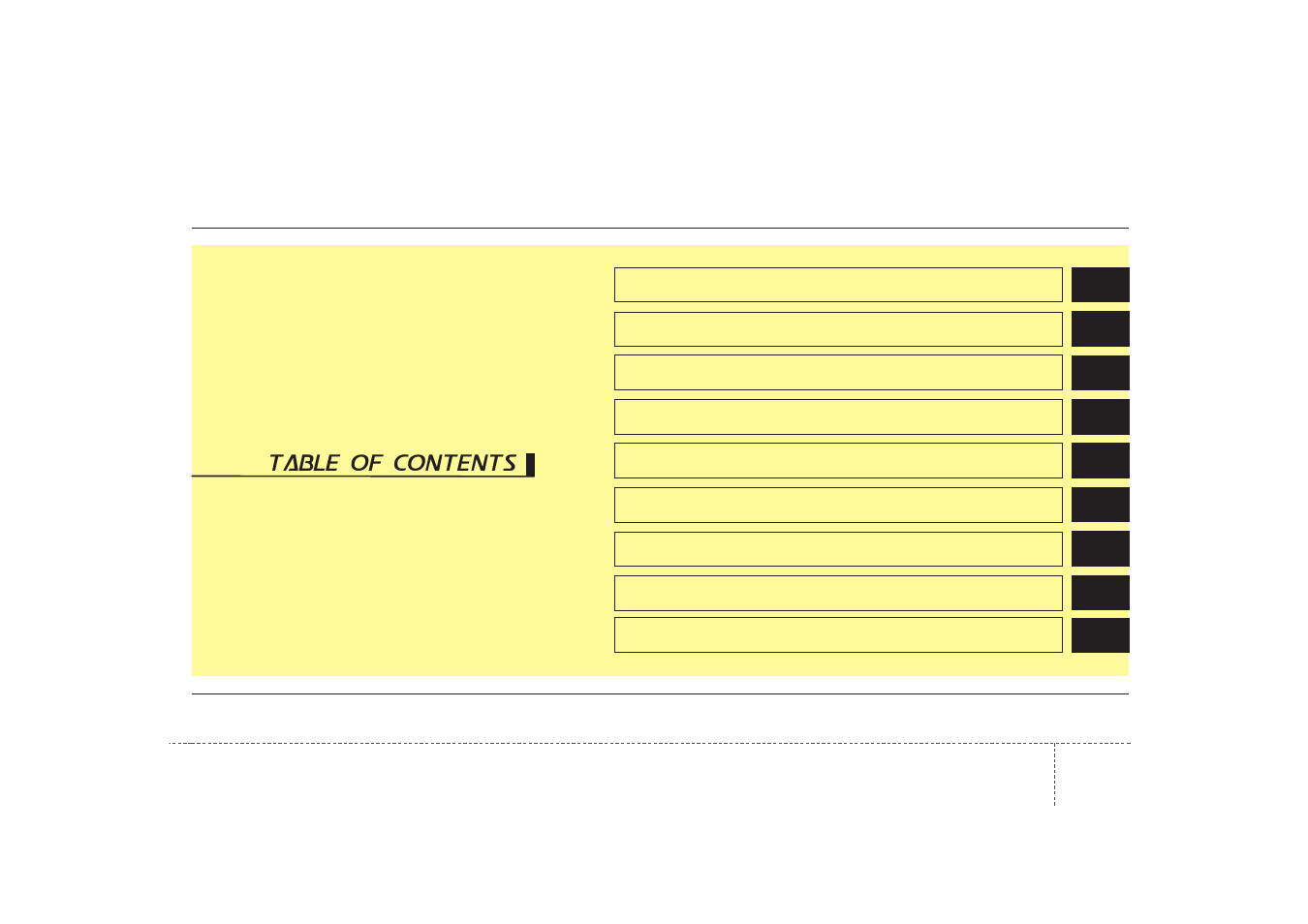 KIA Sorento (2009) User Manual | Page 3 / 327