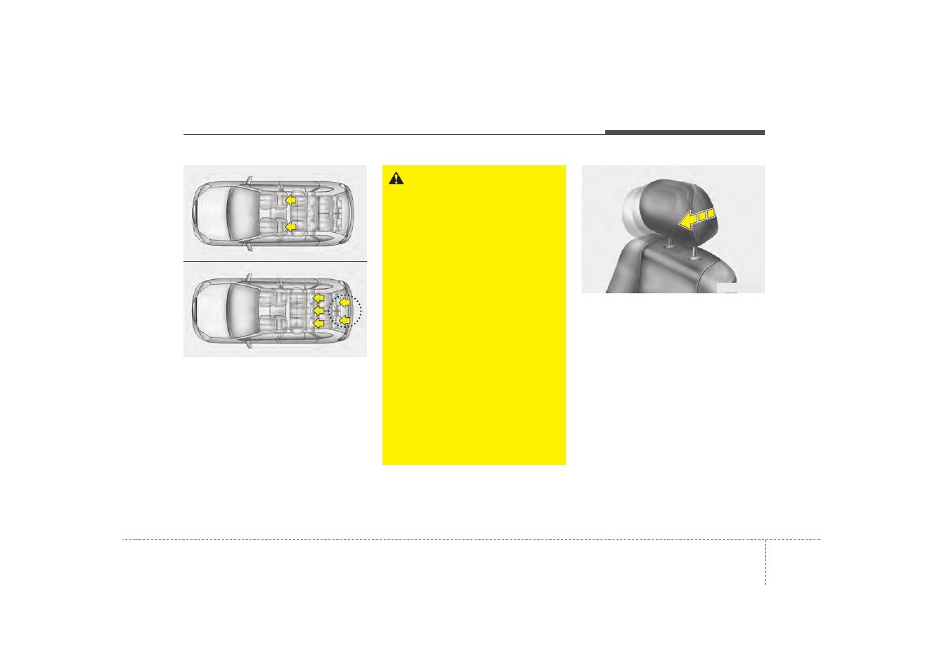 KIA Sorento (2009) User Manual | Page 30 / 327
