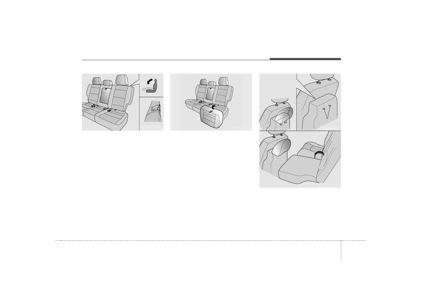 KIA Sorento (2009) User Manual | Page 32 / 327
