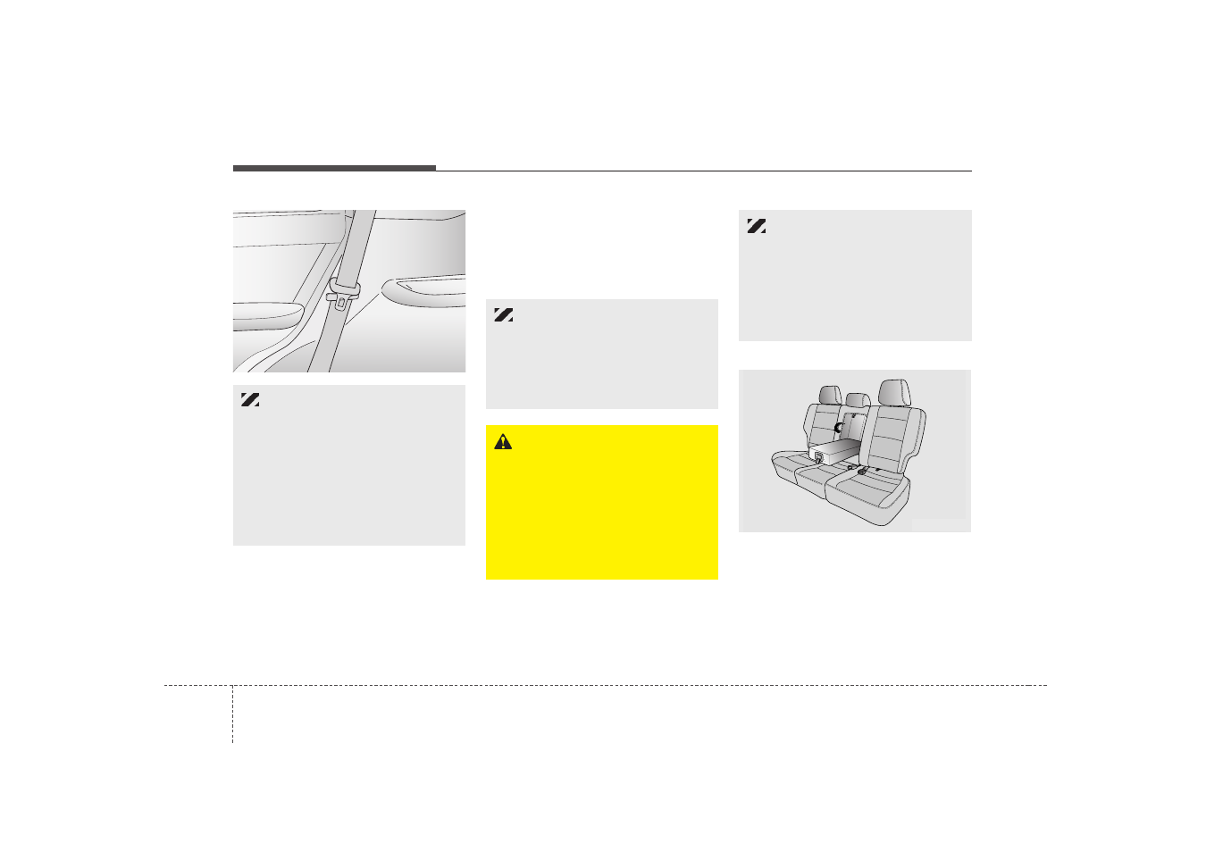 KIA Sorento (2009) User Manual | Page 33 / 327