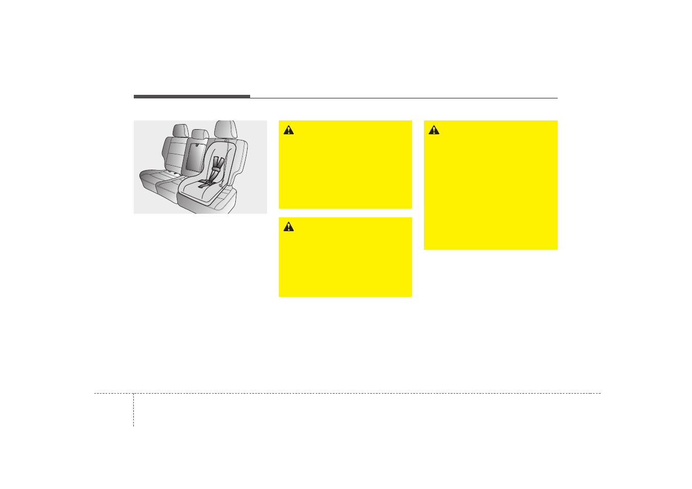 KIA Sorento (2009) User Manual | Page 53 / 327