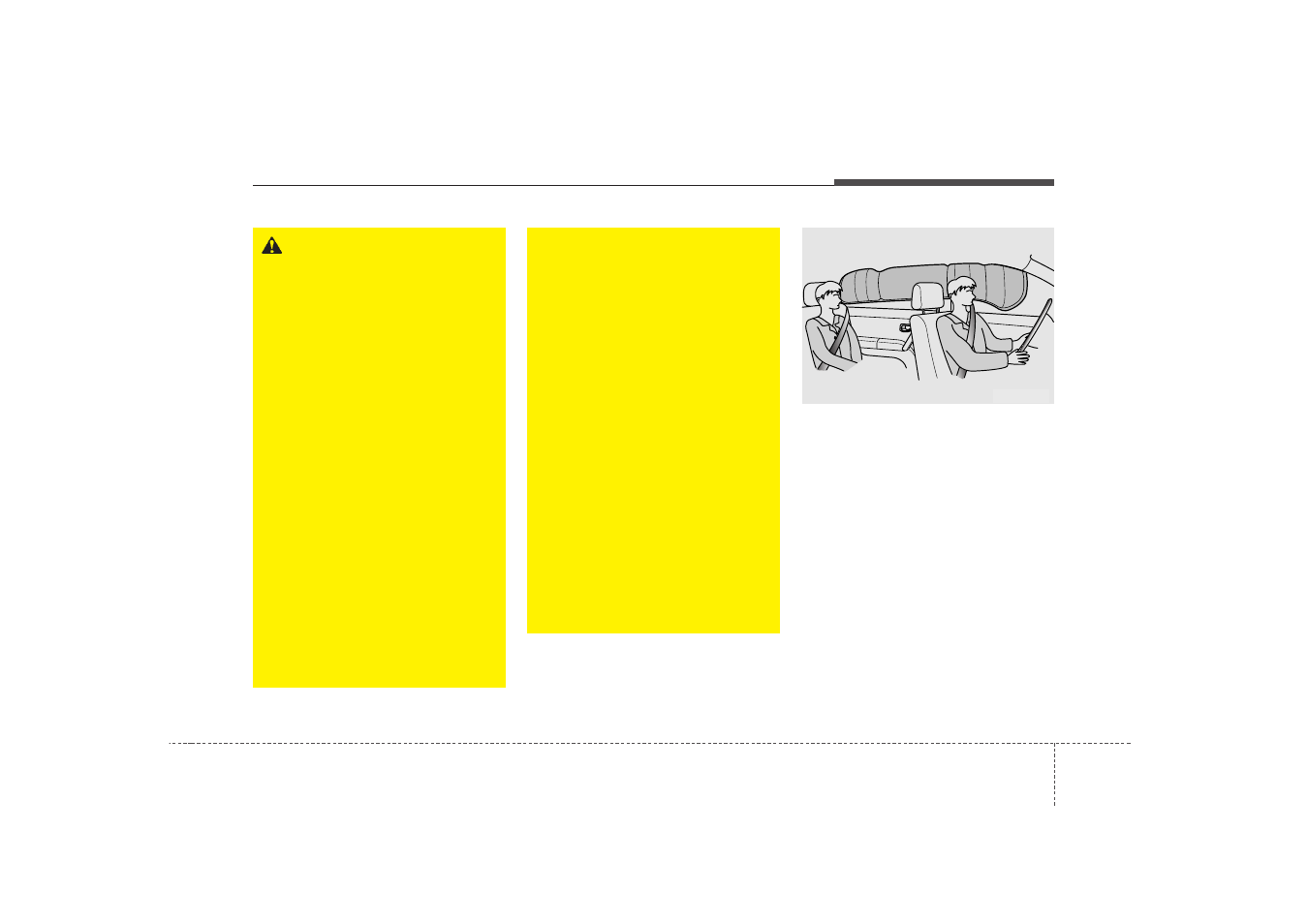 KIA Sorento (2009) User Manual | Page 66 / 327