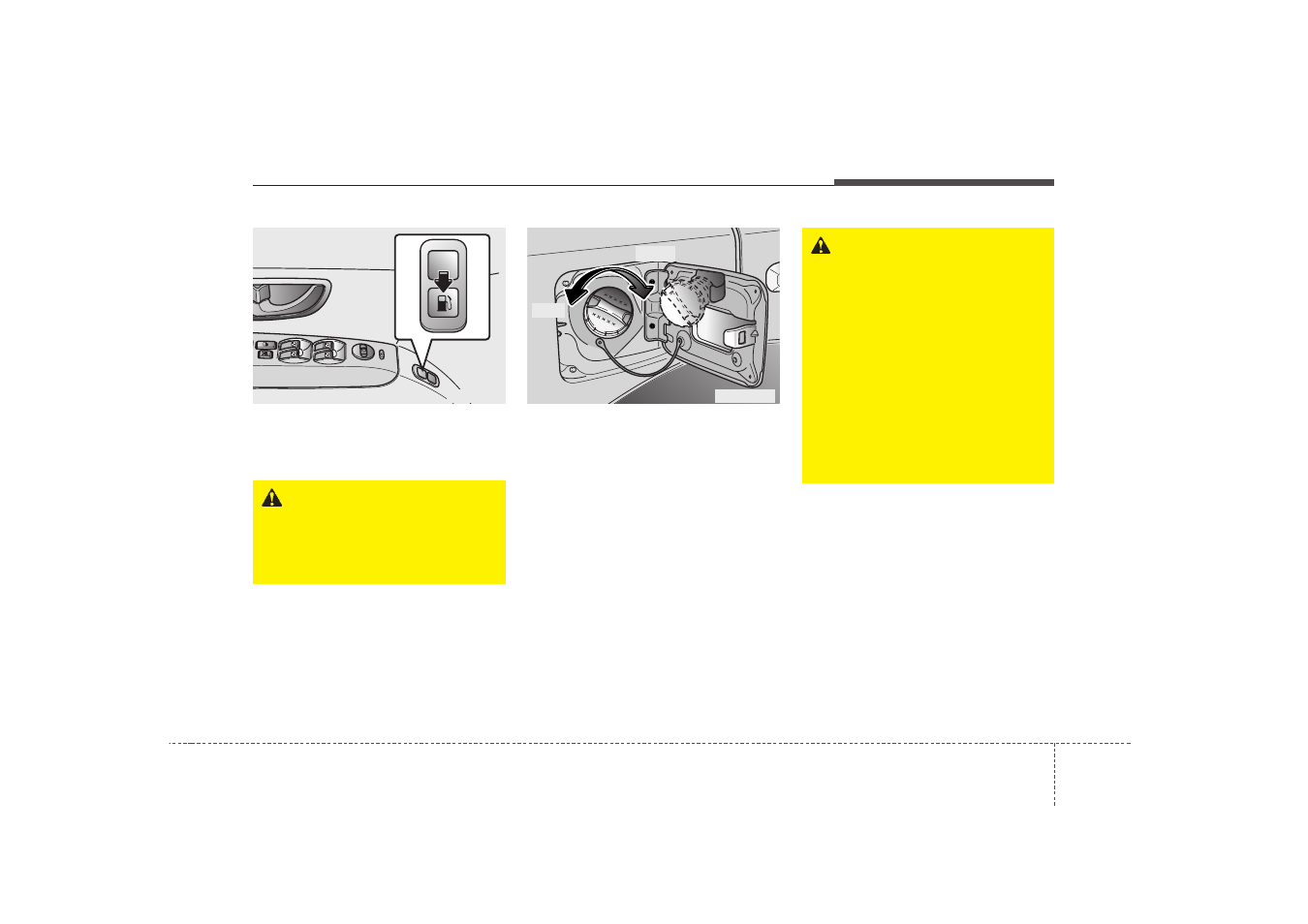 KIA Sorento (2009) User Manual | Page 80 / 327