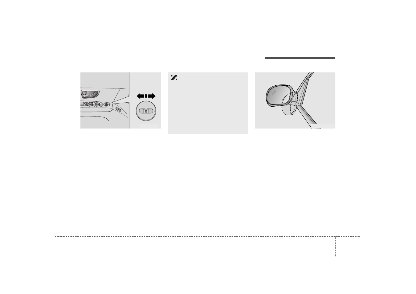 Knowing your vehicle | KIA Sorento (2009) User Manual | Page 84 / 327