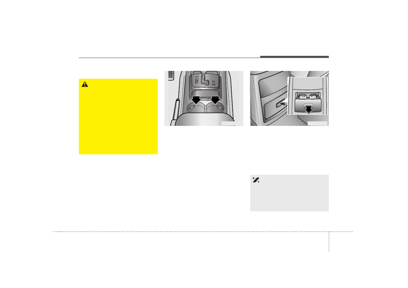 KIA Sorento (2009) User Manual | Page 96 / 327