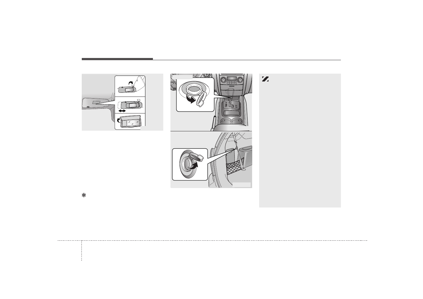 KIA Sorento (2009) User Manual | Page 97 / 327