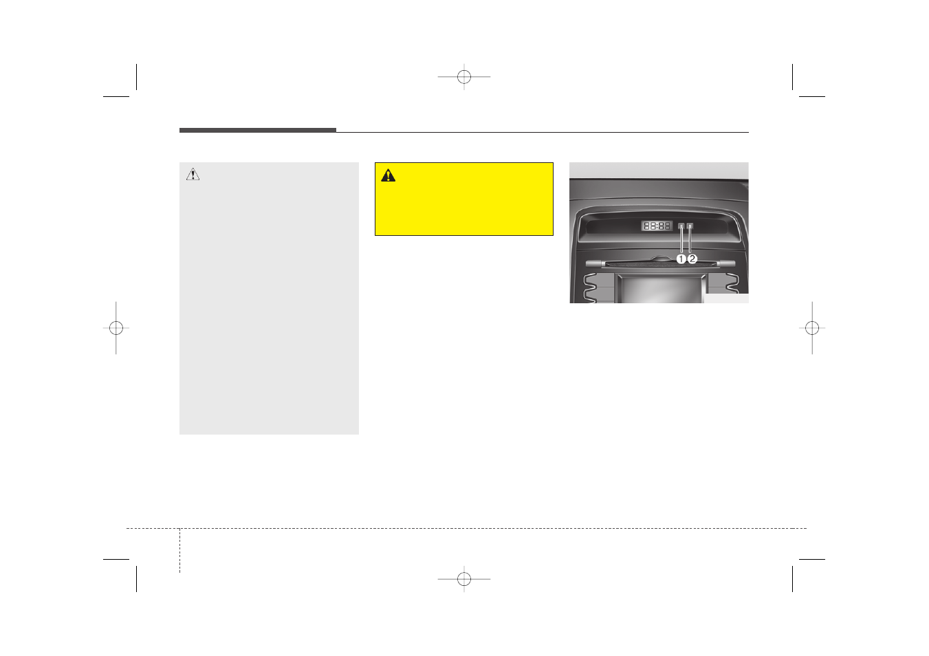 KIA Sorento 2012 User Manual | Page 192 / 388