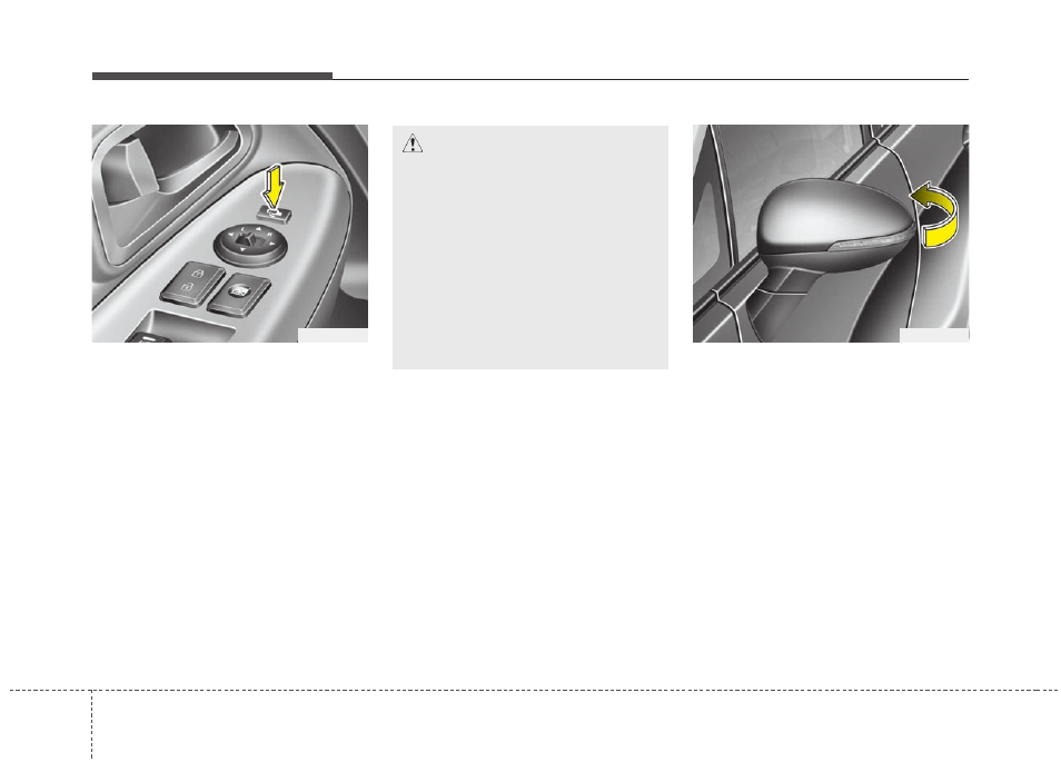 Features of your vehicle | KIA Rio_Rio5_Rio 5-Door 2013 User Manual | Page 115 / 385