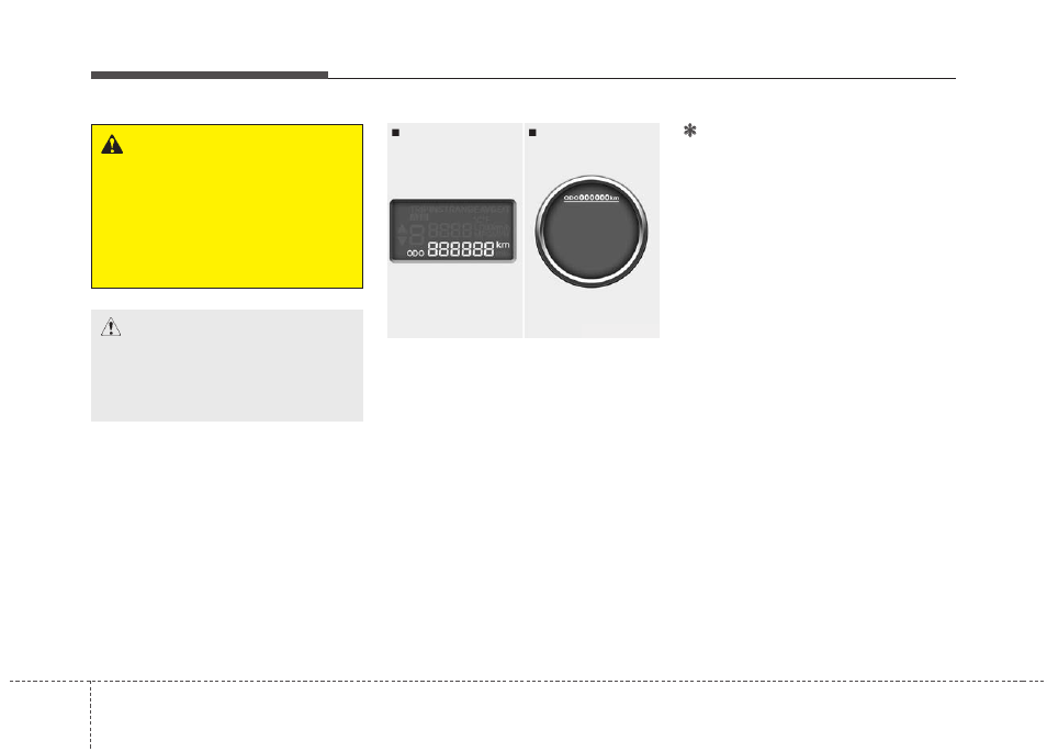 Features of your vehicle | KIA Rio_Rio5_Rio 5-Door 2013 User Manual | Page 119 / 385