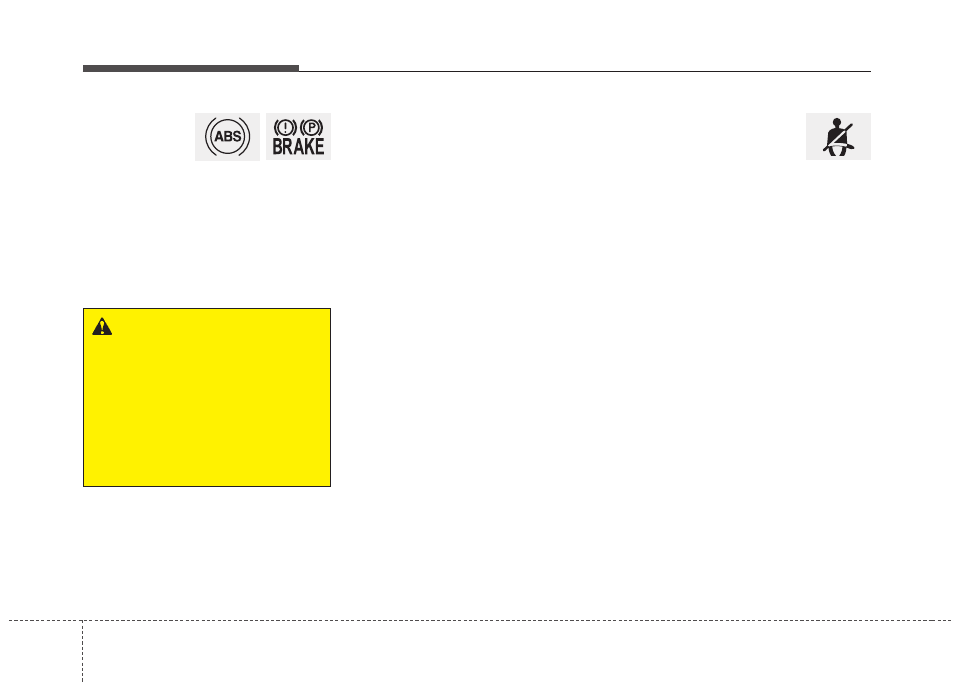 Features of your vehicle | KIA Rio_Rio5_Rio 5-Door 2013 User Manual | Page 129 / 385