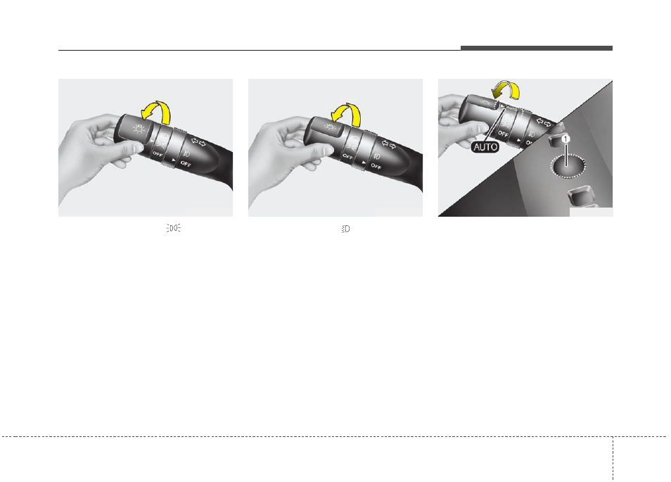 Features of your vehicle | KIA Rio_Rio5_Rio 5-Door 2013 User Manual | Page 146 / 385