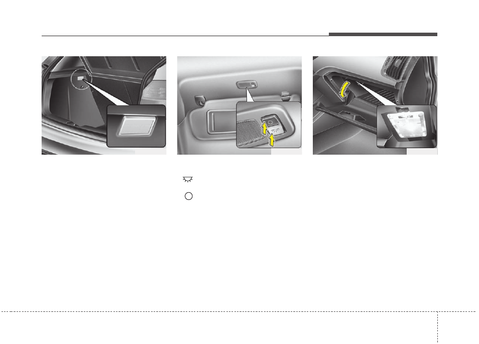 Features of your vehicle | KIA Rio_Rio5_Rio 5-Door 2013 User Manual | Page 154 / 385