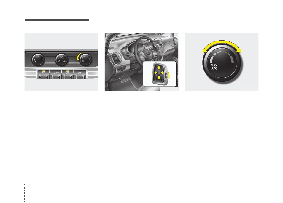 Features of your vehicle | KIA Rio_Rio5_Rio 5-Door 2013 User Manual | Page 159 / 385