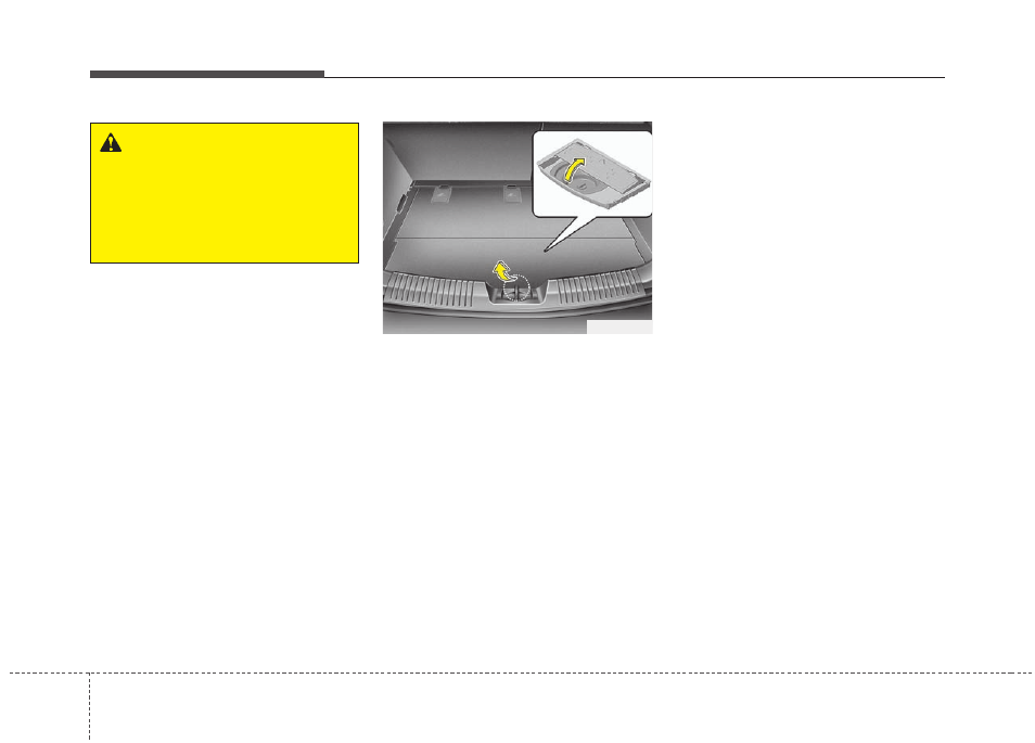 Features of your vehicle | KIA Rio_Rio5_Rio 5-Door 2013 User Manual | Page 169 / 385