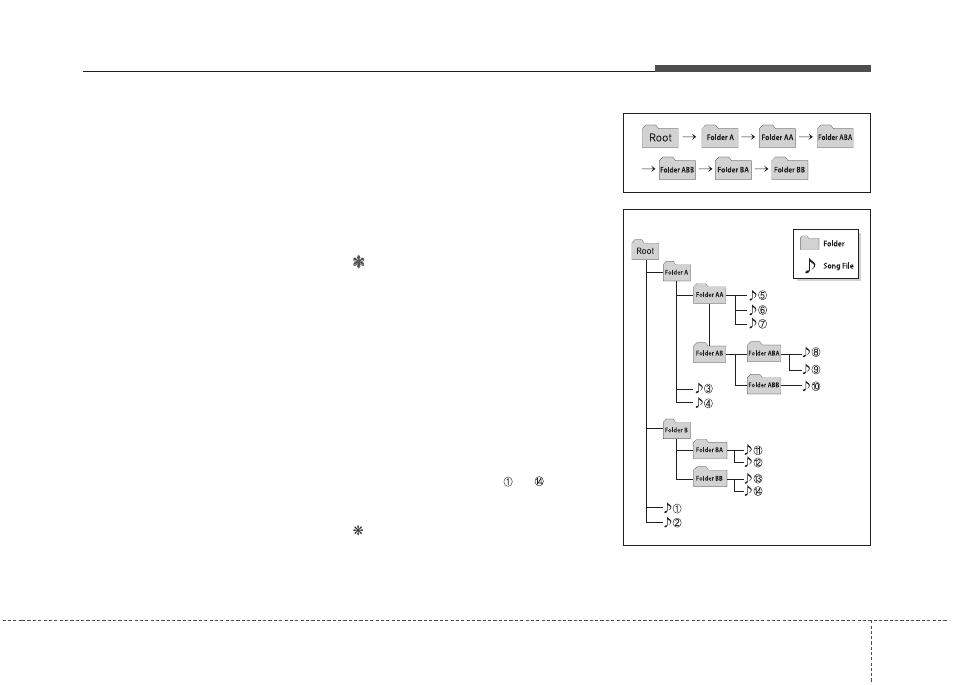 Features of your vehicle | KIA Rio_Rio5_Rio 5-Door 2013 User Manual | Page 182 / 385