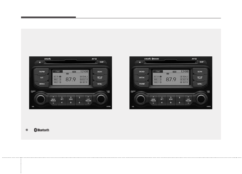 Features of your vehicle | KIA Rio_Rio5_Rio 5-Door 2013 User Manual | Page 183 / 385