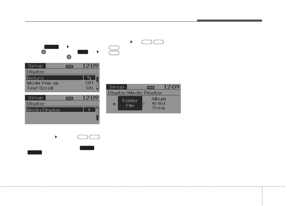 Features of your vehicle | KIA Rio_Rio5_Rio 5-Door 2013 User Manual | Page 186 / 385