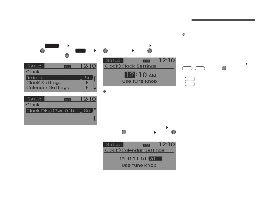 Features of your vehicle | KIA Rio_Rio5_Rio 5-Door 2013 User Manual | Page 188 / 385