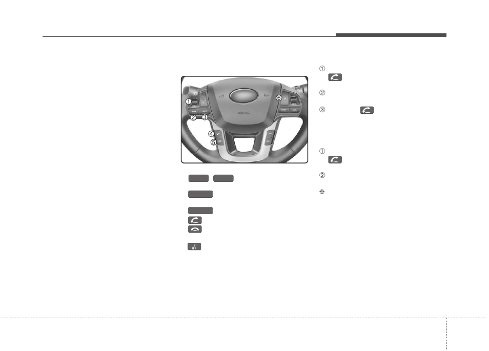 Features of your vehicle | KIA Rio_Rio5_Rio 5-Door 2013 User Manual | Page 214 / 385