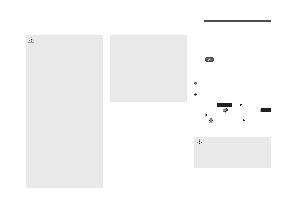 Features of your vehicle | KIA Rio_Rio5_Rio 5-Door 2013 User Manual | Page 216 / 385