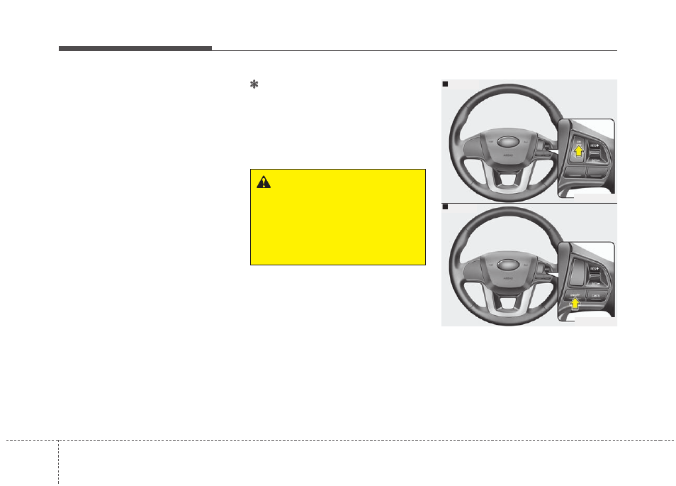 Driving your vehicle | KIA Rio_Rio5_Rio 5-Door 2013 User Manual | Page 255 / 385