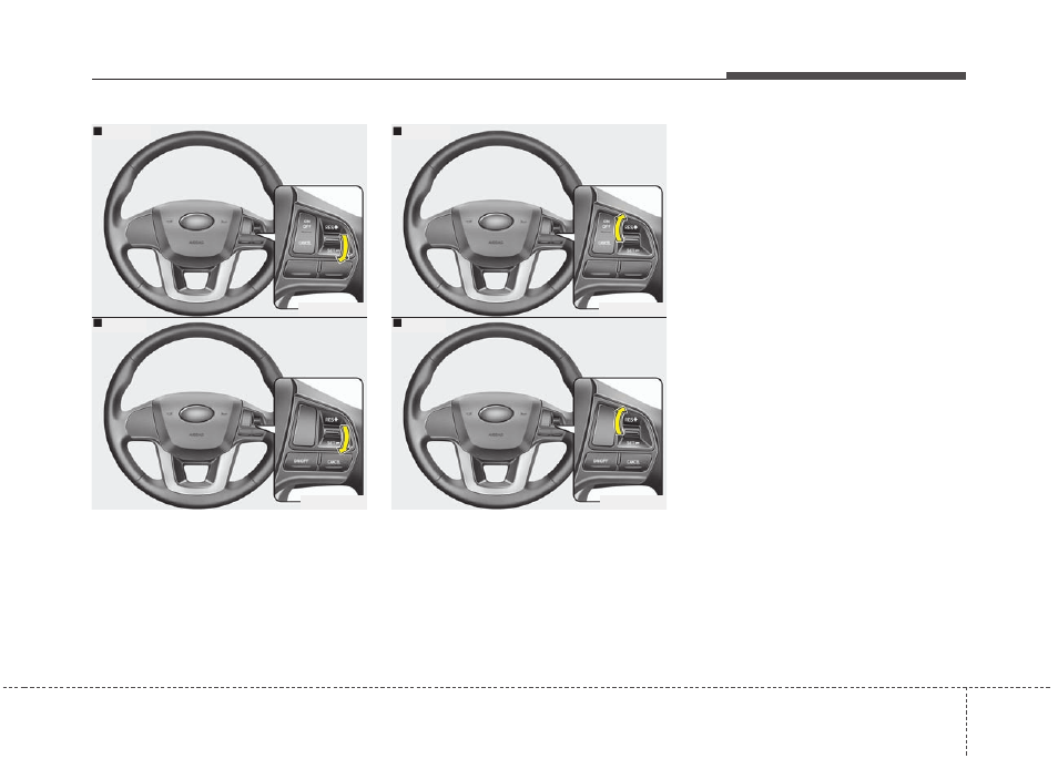 Driving your vehicle | KIA Rio_Rio5_Rio 5-Door 2013 User Manual | Page 256 / 385