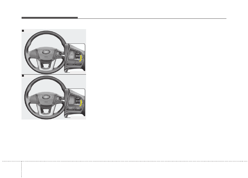 Driving your vehicle | KIA Rio_Rio5_Rio 5-Door 2013 User Manual | Page 257 / 385