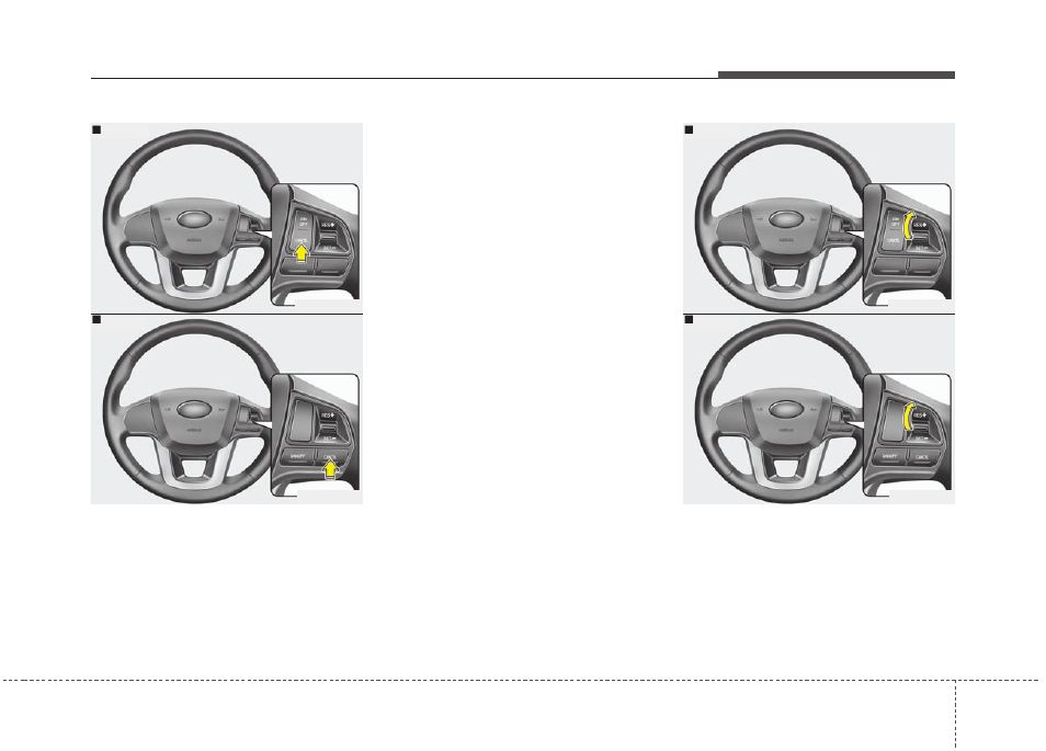 Driving your vehicle | KIA Rio_Rio5_Rio 5-Door 2013 User Manual | Page 258 / 385