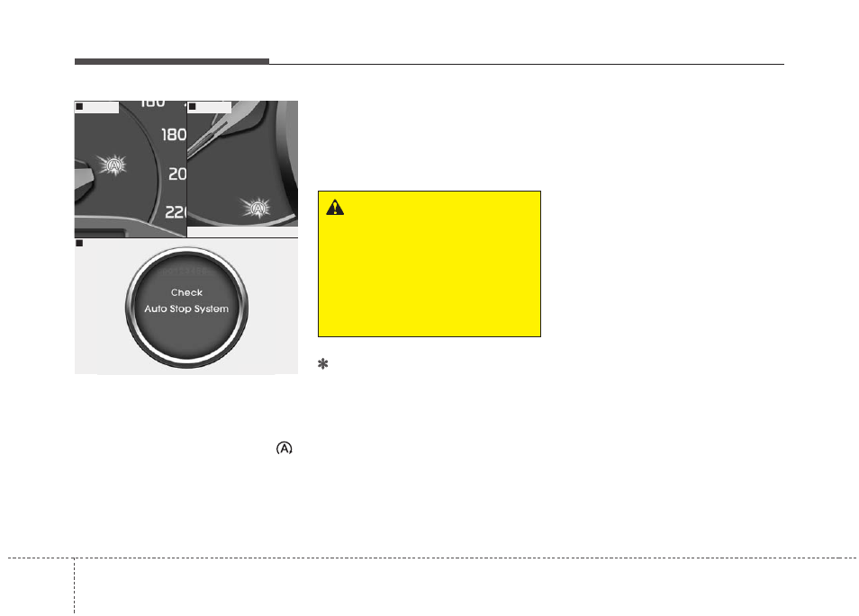 Driving your vehicle | KIA Rio_Rio5_Rio 5-Door 2013 User Manual | Page 263 / 385