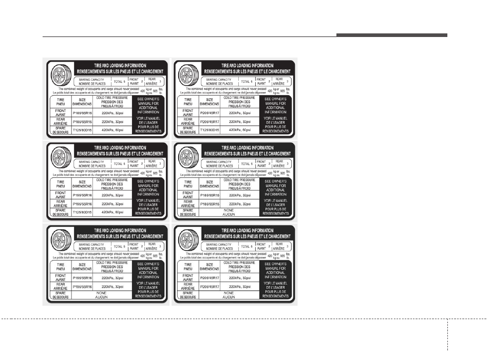 Driving your vehicle | KIA Rio_Rio5_Rio 5-Door 2013 User Manual | Page 274 / 385