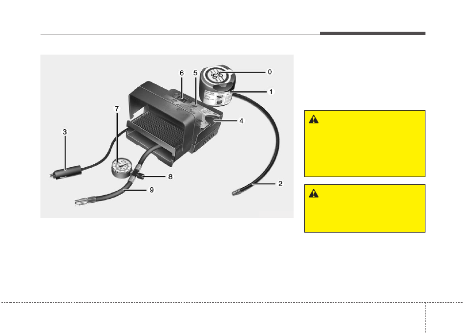 KIA Rio_Rio5_Rio 5-Door 2013 User Manual | Page 302 / 385